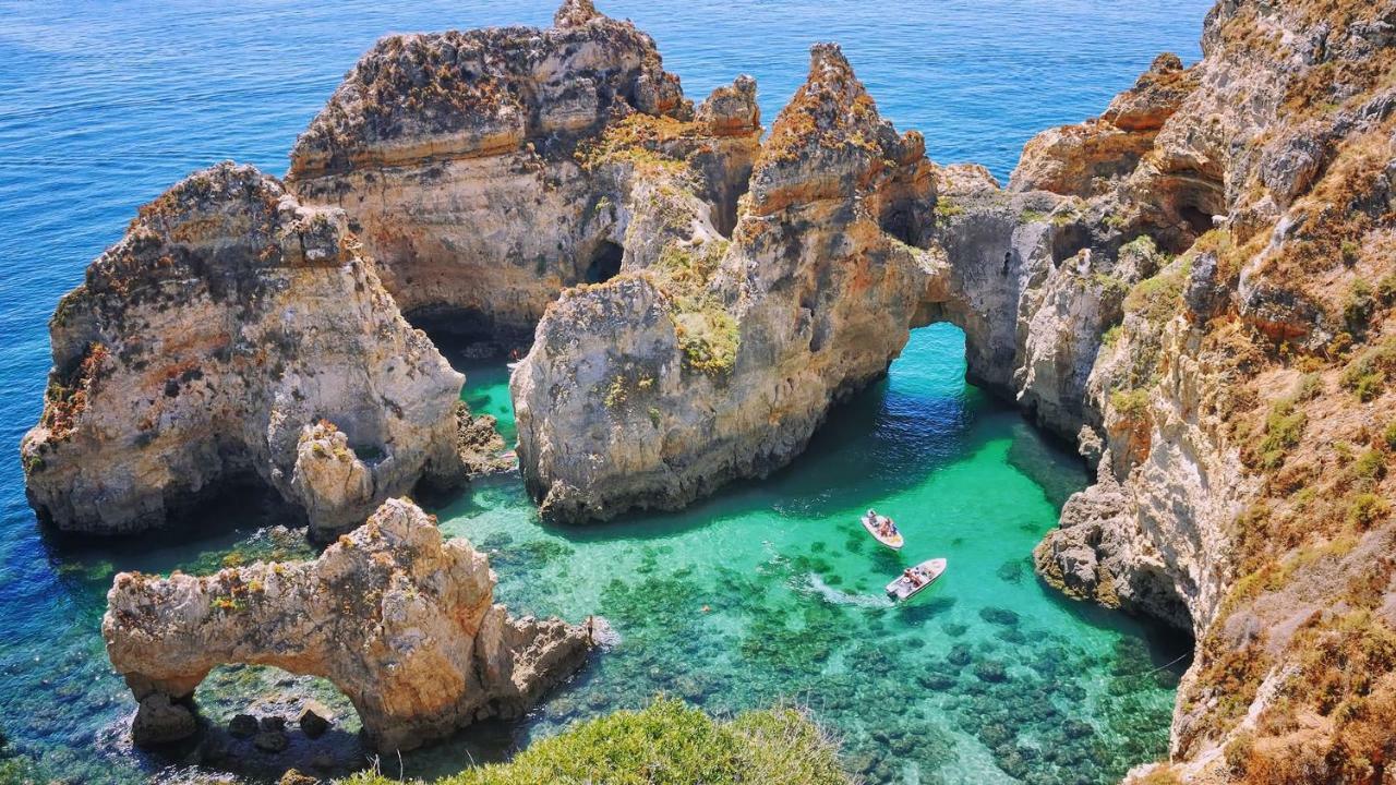 Casa Sousa Лагуш Экстерьер фото